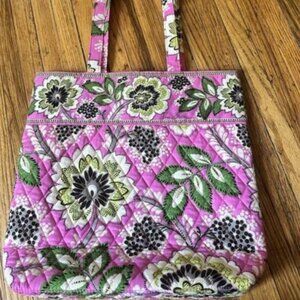 Vera Bradley, Priscilla Pink tote